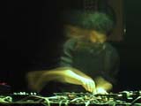 DJ Amsia en concierto