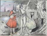 Galicia Aqui, e Mais Ala_Ilustraciones del libro de Paul House