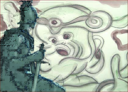 Guardianes_Video digital (en colaboracin con el msico Adolfo Nez)