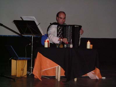La ltima pcima_Msica electroacstica con performance