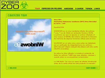 CyberZoo_Desarrollo Web