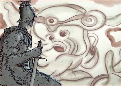 Guardianes_Video digital (en colaboracin con el msico Adolfo Nez)